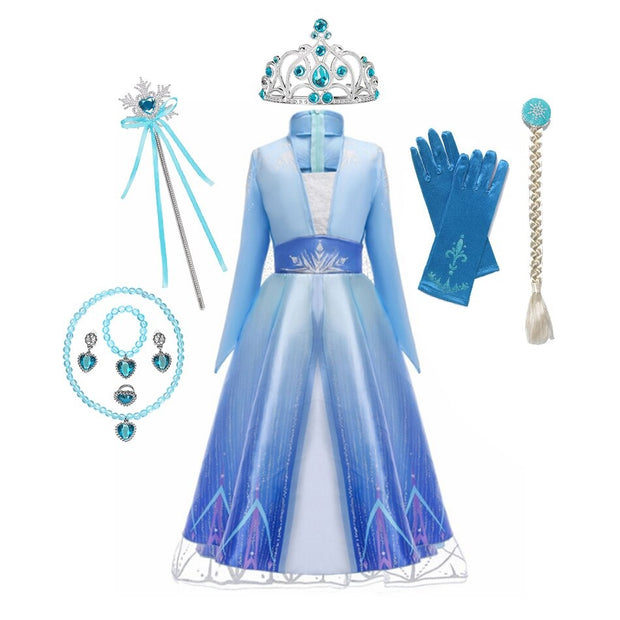 Robe Princesse Cendrillon – Ma Robe Princesse