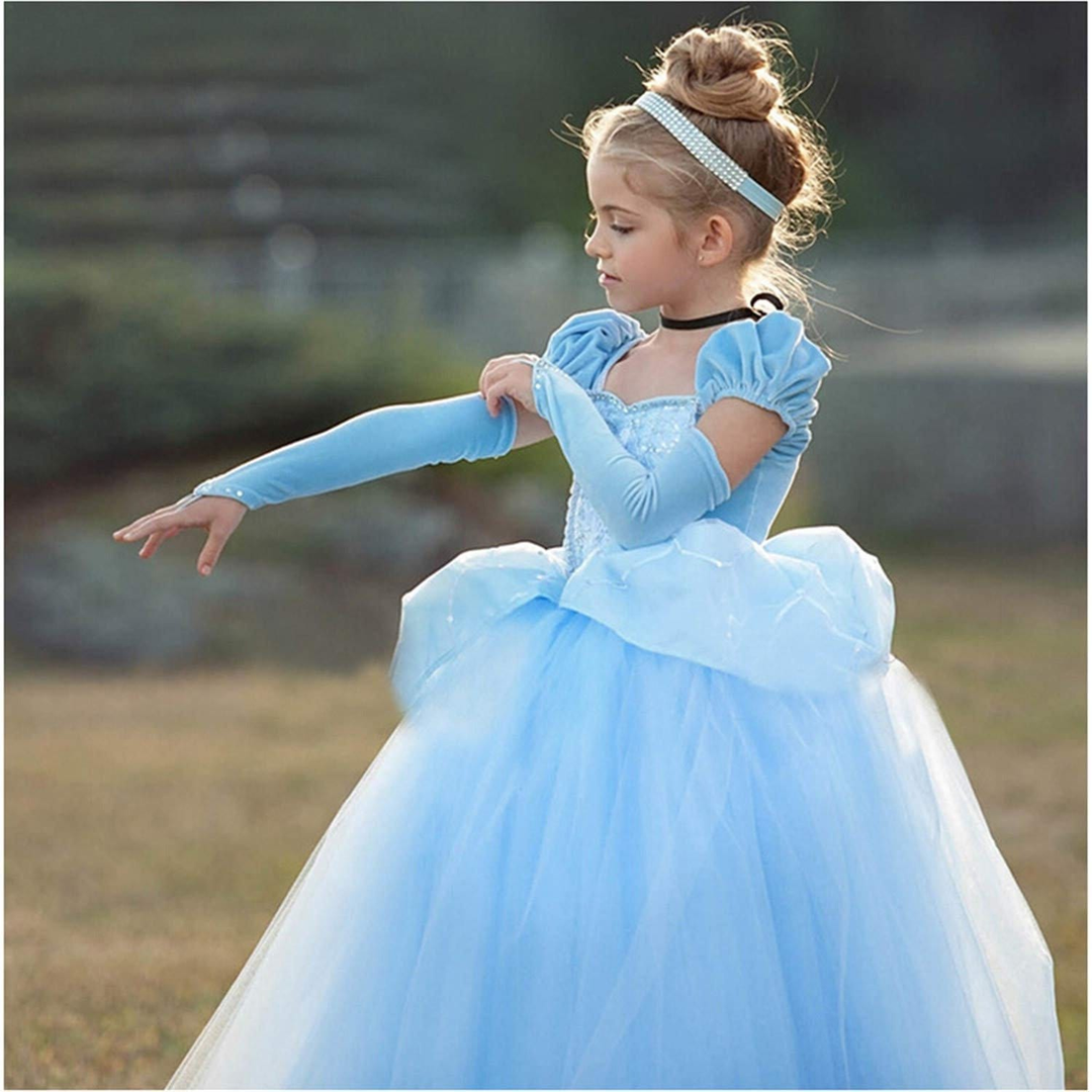 Robe reine des neiges 2 10 ans shops