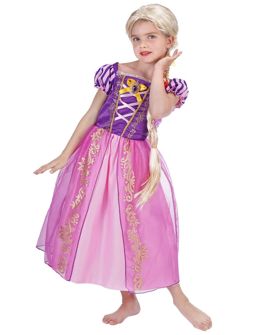 Robe Raiponce – Ma Robe Princesse